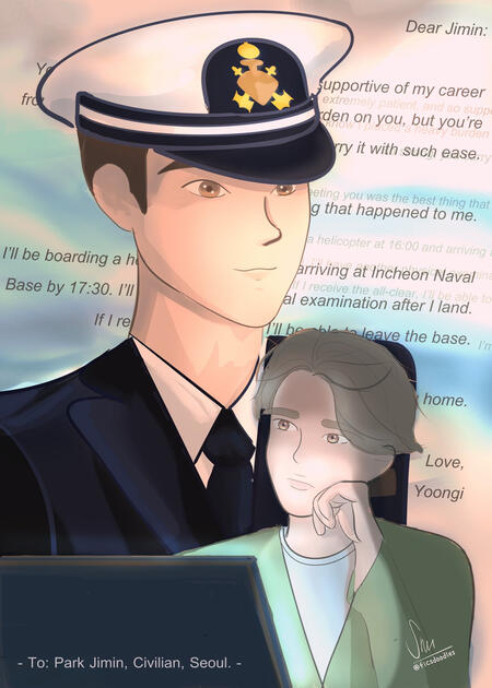 The Naval Officer Art